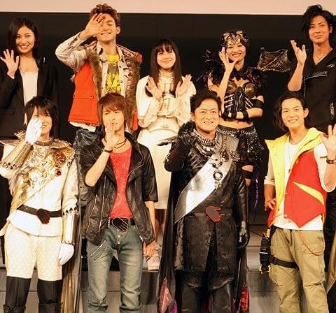 “ギネス級”の最年長ライダー・陣内孝則、次なる相手はしんちゃん、ドラえもん!?