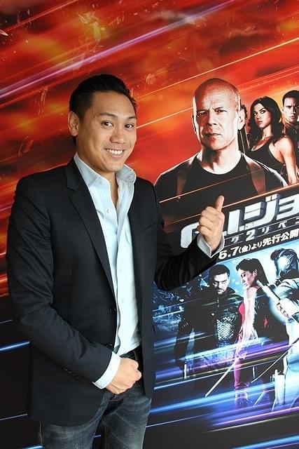 ブルース・ウィリスは恐かった!?「G.I.ジョー」監督が語る