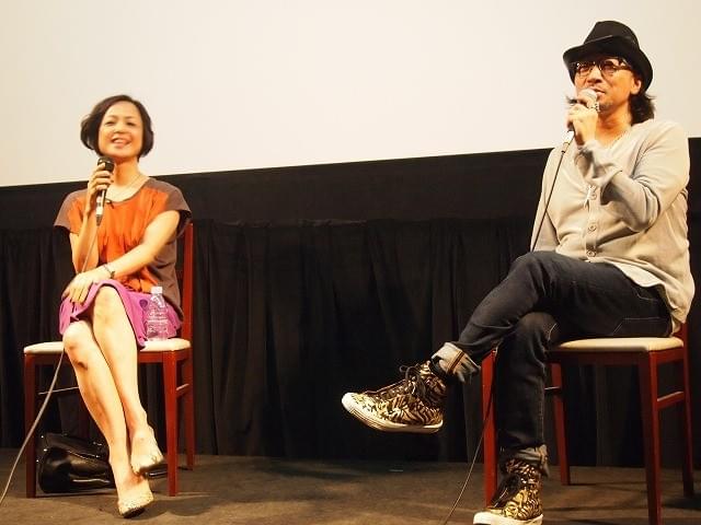 菊地成孔、I・ユペール主演のホン・サンス新作を「一言で言うと熟女もの」