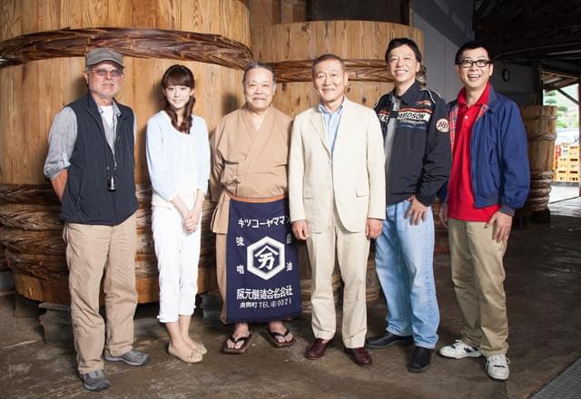 「釣りバカ」原作者、71歳で監督に初挑戦！主演は國村隼、“ハマちゃん”西田敏行も参戦