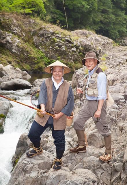 「釣りバカ」原作者、71歳で監督に初挑戦！主演は國村隼、“ハマちゃん”西田敏行も参戦