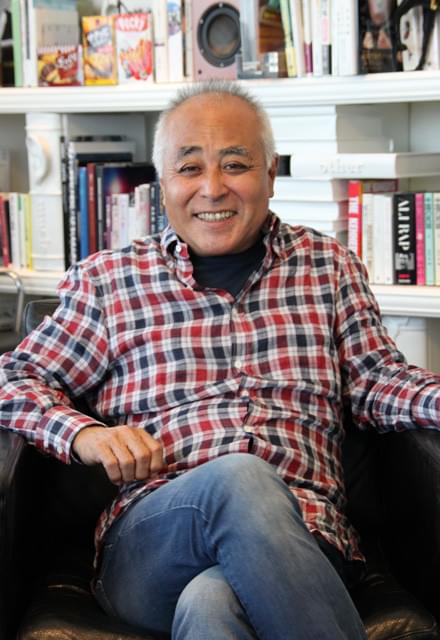 大里洋吉氏「10人の泥棒たち」へ注ぐ熱い眼差し 日本映画界に警鐘も