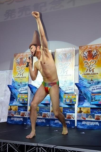 髭男爵・ひぐち君、本田圭佑選手のゴールにあやかり新ネタ披露も玉砕