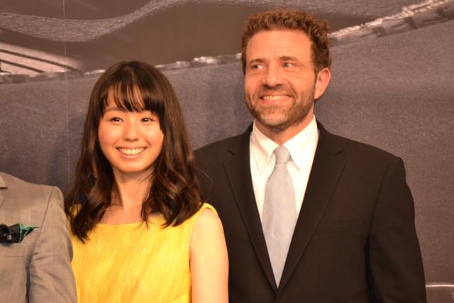 上川隆也＆武田真治「二流小説家」現場はストーブを囲んで固い結束