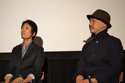 大西信満、共演の真木よう子と「言葉じゃないところで信頼関係が生まれた」