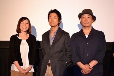 大西信満、共演の真木よう子と「言葉じゃないところで信頼関係が生まれた」