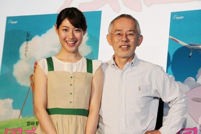 瀧本美織、宮崎駿監督「風立ちぬ」ヒロインに！高畑勲監督の推薦で決断