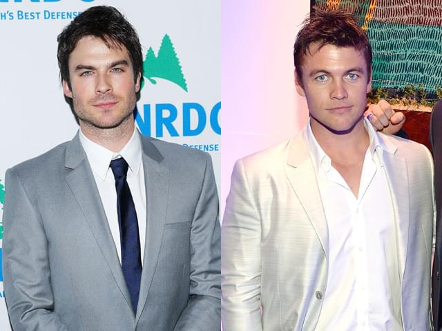 イアン・サマーハルダーとクリス＆リアム・ヘムズワースの兄が共演