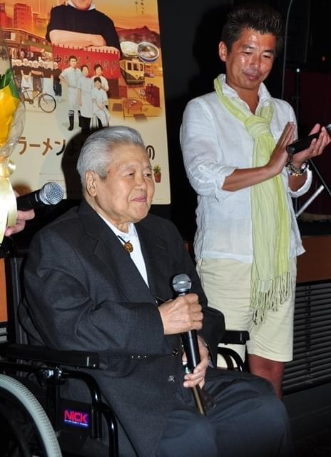 勝俣州和「どうしても食べたくて3時間待った」と大勝軒のラーメンを絶賛！