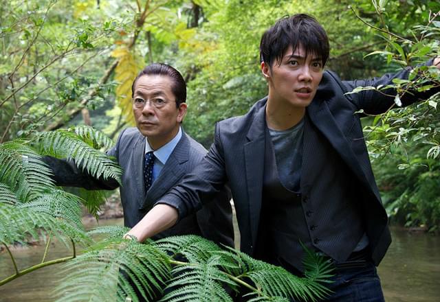 「相棒 劇場版III」製作決定！“特命係”水谷豊＆成宮寛貴が絶海の孤島へ