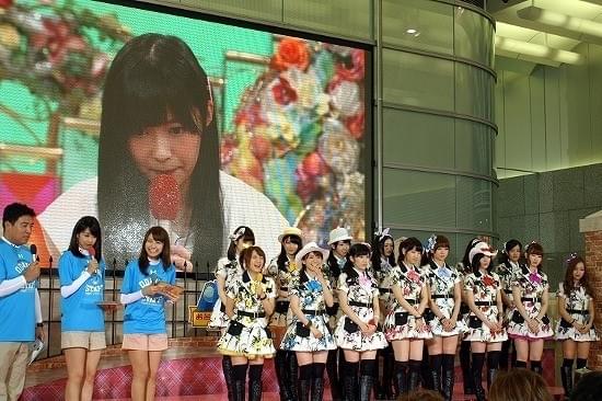 たかみな、指原を「支える」 AKB48が「お台場合衆国」の顔に