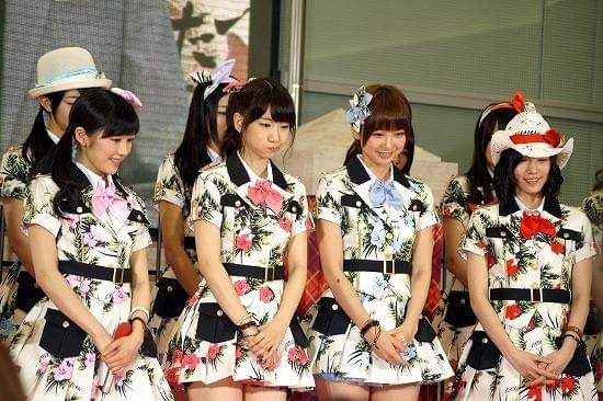 たかみな、指原を「支える」 AKB48が「お台場合衆国」の顔に