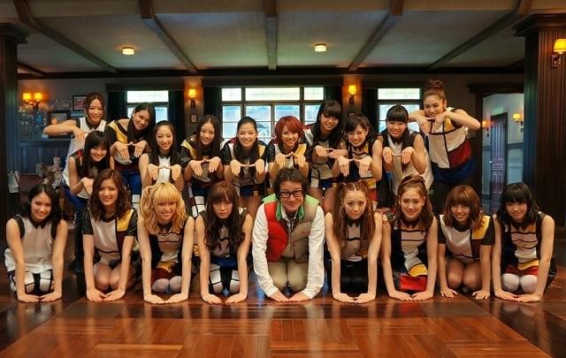 「謝罪の王様」主題歌はE-girls新曲 本編後は阿部サダヲ×EXILE×VERBALと夢の共演