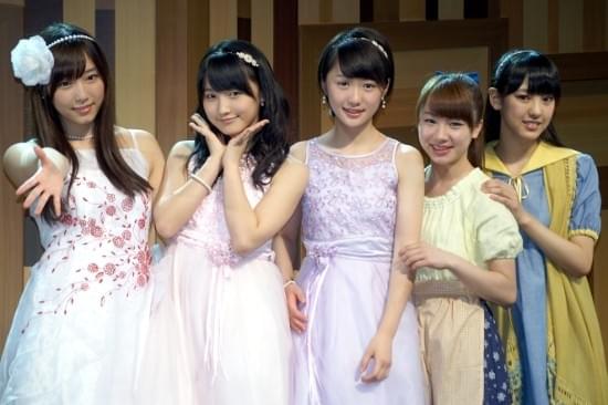 モー娘。背負う9期・10期に使命感芽ばえる …座長舞台が開幕