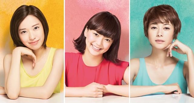 戸田恵梨香×多部未華子×真木よう子、ドラマ「I LOVE YOU」で廣木監督と初タッグ