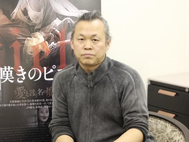 ベネチア制したキム・ギドクが描きたかった暴力と愛、オダギリジョーとのタイトル命名秘話語る