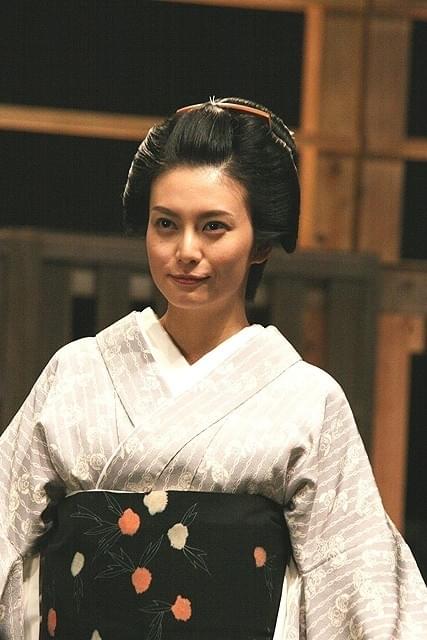 柴咲コウ、怨念たっぷりお岩さん 海老蔵×三池崇史の「真四谷怪談」に出演