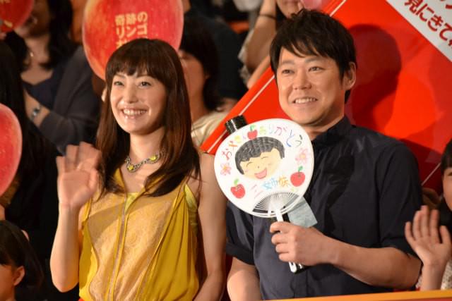 阿部サダヲ、妻・菅野美穂からサーフボードのプレゼントに「父の日っていいですね」