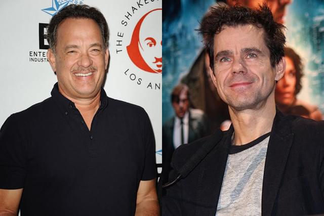 トム・ハンクスとトム・ティクバ監督