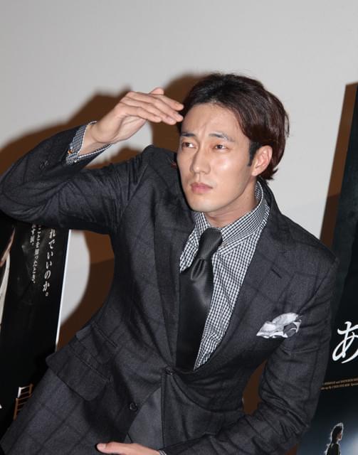 ソ・ジソブ来日！ 「結婚の計画ない」にファン安堵