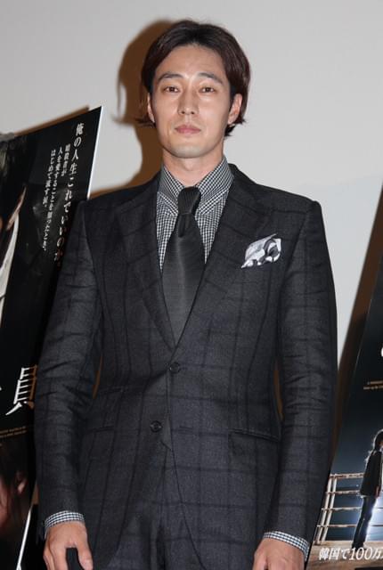 ソ・ジソブ来日！ 「結婚の計画ない」にファン安堵