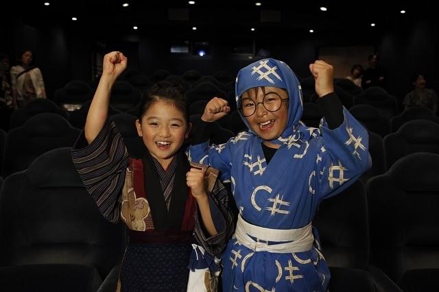 国民的キャラクターが夢の共演！ 「忍たま」×「おしん」のコラボCM公開