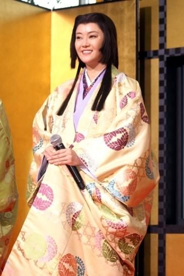 濃姫カムバック！観月ありさ、より濃いドラマ約束