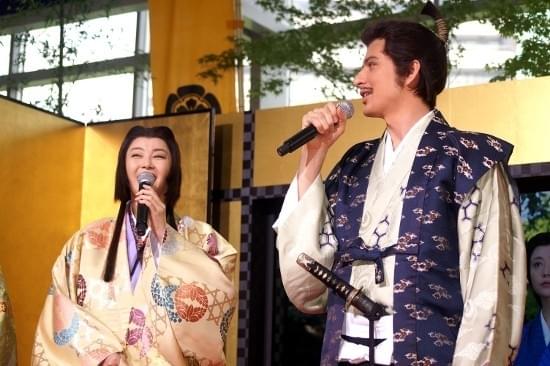 濃姫カムバック！観月ありさ、より濃いドラマ約束