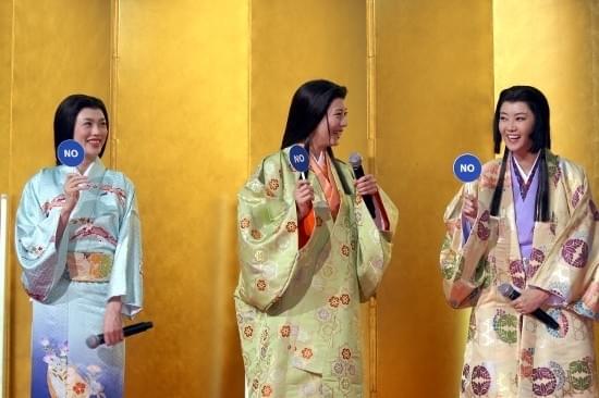 濃姫カムバック！観月ありさ、より濃いドラマ約束