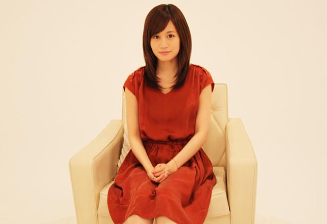 前田敦子「レ・ミゼラブル」5度目の観賞でも涙!? BD＆DVDのCMに出演