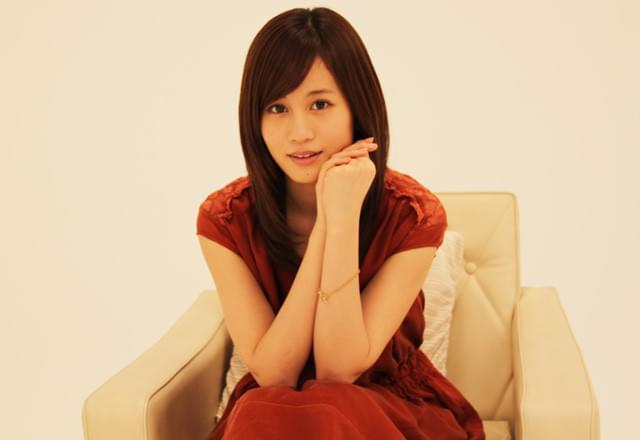 前田敦子「レ・ミゼラブル」5度目の観賞でも涙!? BD＆DVDのCMに出演