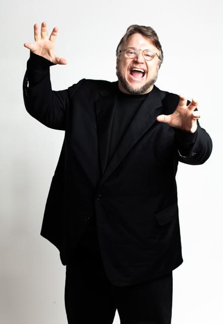 菊地凛子と芦田愛菜ちゃんを絶賛するギレルモ・デル・トロ監督