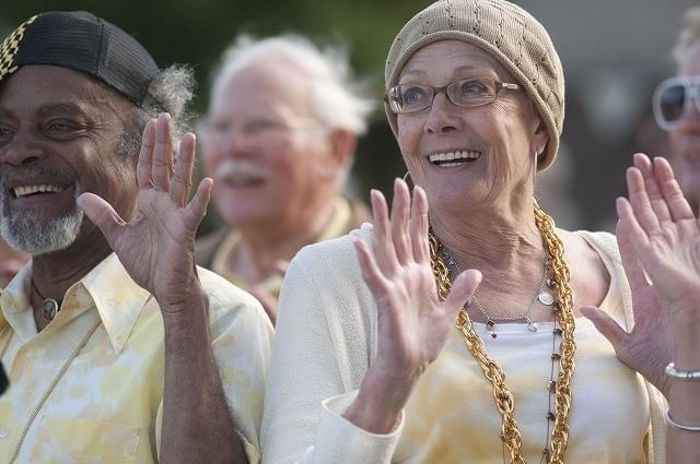 夫婦愛とシニア合唱団の悲喜こもごも描く「アンコール!!」大女優V・レッドグレーブが語る