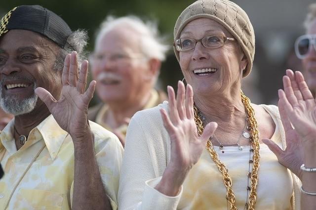 夫婦愛とシニア合唱団の悲喜こもごも描く「アンコール!!」大女優V・レッドグレーブが語る