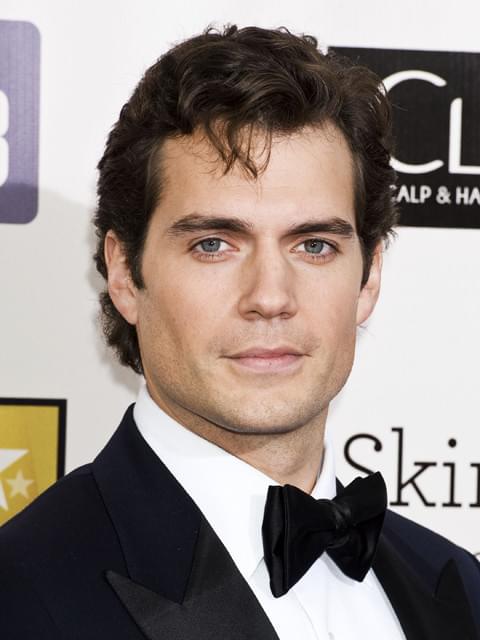 新スーパーマン、ヘンリー・カビルはスターになれるか？