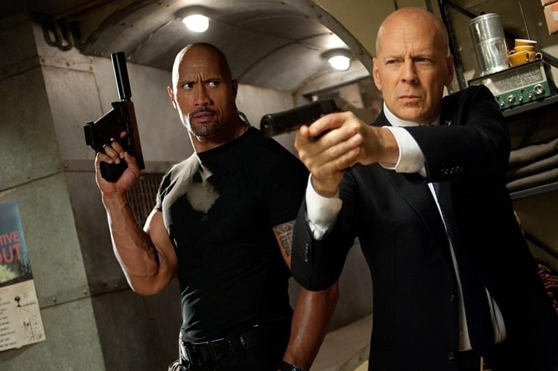 「G.I.ジョー2」の“ヒット請負人”ドウェイン・ジョンソンが日本へ熱いメッセージ！