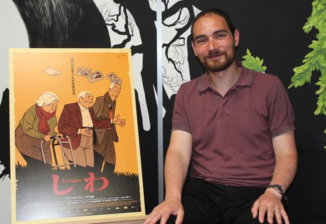 認知症描いた長編アニメ「しわ」、手がけたスペイン人監督は“ガンダム世代”
