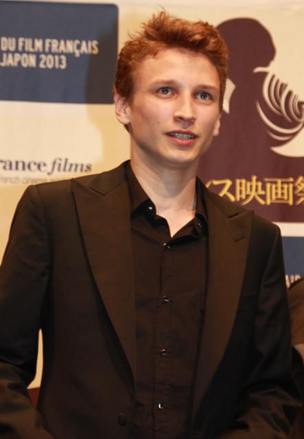 フランソワ・オゾン、主演イケメン俳優と新作「In the House」語る