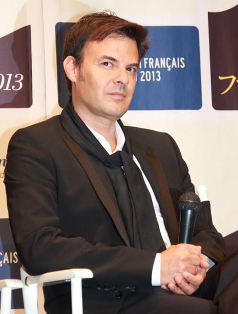フランソワ・オゾン、主演イケメン俳優と新作「In the House」語る