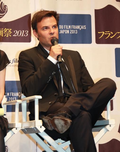 フランソワ・オゾン、主演イケメン俳優と新作「In the House」語る