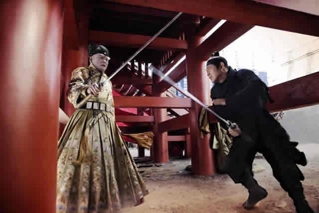 ジェット・リー主演「ドラゴンゲート」スペシャル動画を入手!