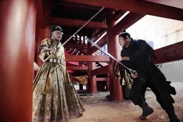 ジェット・リー主演「ドラゴンゲート」スペシャル動画を入手！