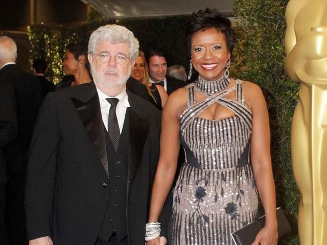 ジョージ・ルーカスが結婚 スピルバーグ＆コッポラも祝福