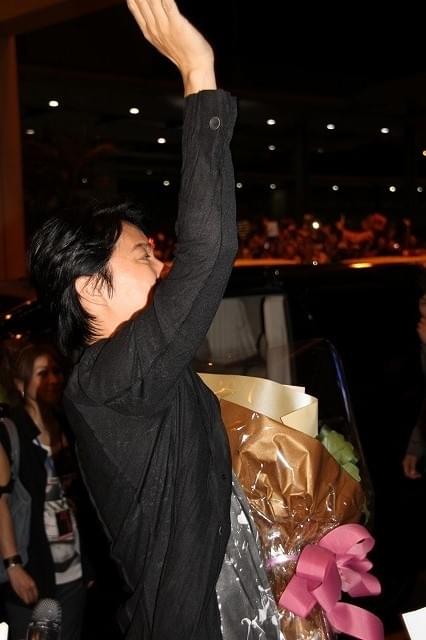 ガリレオ・福山雅治、香港上陸！空港は空前の大パニック