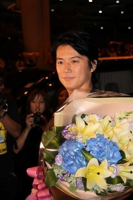 ガリレオ・福山雅治、香港上陸！空港は空前の大パニック