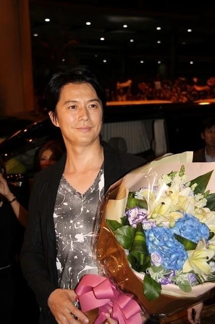 ガリレオ・福山雅治、香港上陸！空港は空前の大パニック