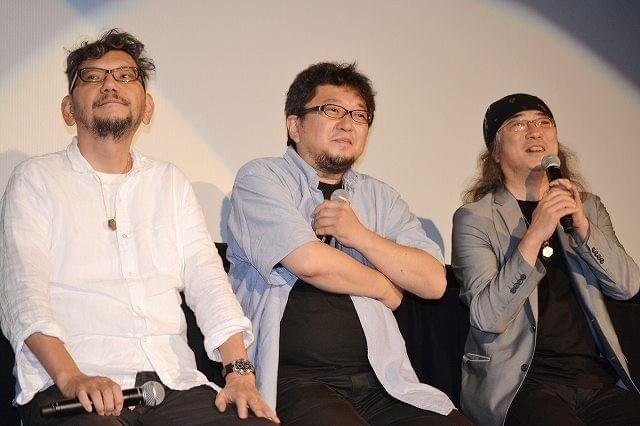 「ギャラクティカ」アダマ艦長・坂口芳貞、庵野秀明監督らを“名誉艦長”に任命