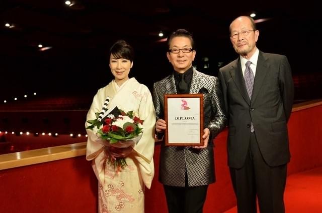 伊藤蘭、水谷豊、降旗康男監督