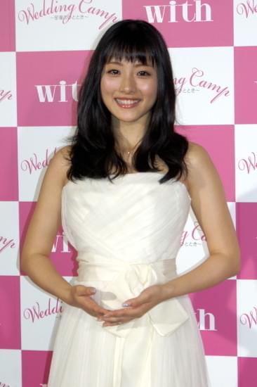 石原さとみ「旦那を温かく優しく励ませる妻に…」