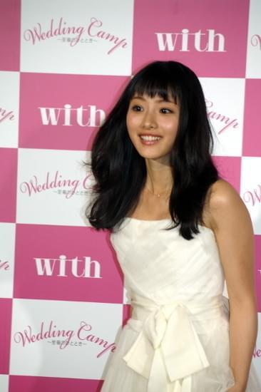 石原さとみ「旦那を温かく優しく励ませる妻に…」